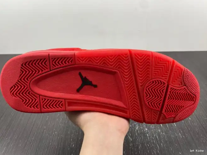 Retro AQ3559-600 Flyknit Red 4 Jordan 0601